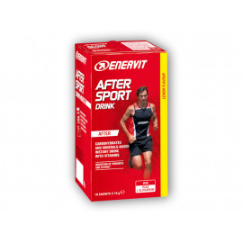 Sport utáni ital 10 x 15g tasak citrom