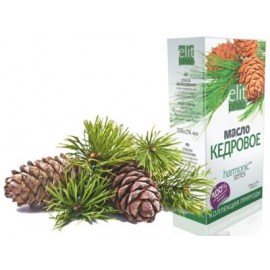 Cédrusolaj 200 ml - Oleum Pini sibirica