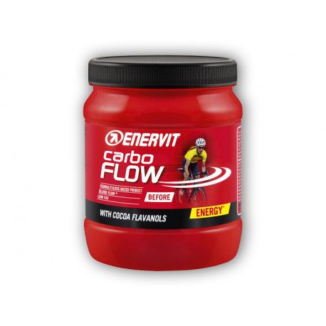 Enervit Carbo Flow Sport 400g - kakaó