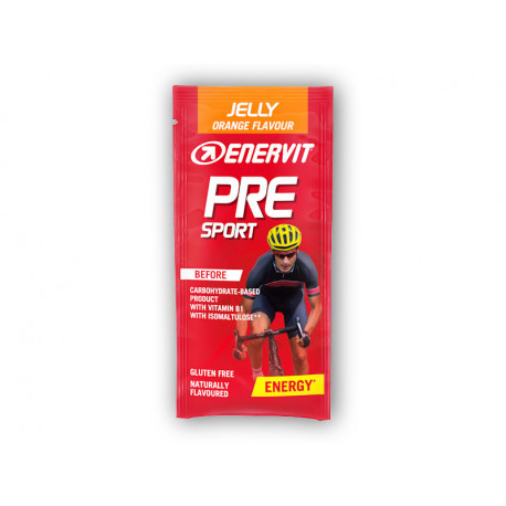 Enervit Sport Pre Carboloader 45g narancssárga