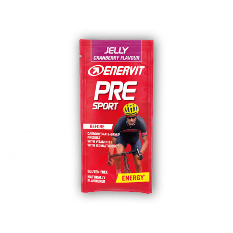 Enervit Sport Pre Carboloader 45g áfonya