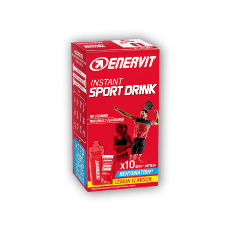 Sport ital 10 x 16g - citrom