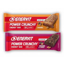 Power Crunchy 40g - brownie csokoládé