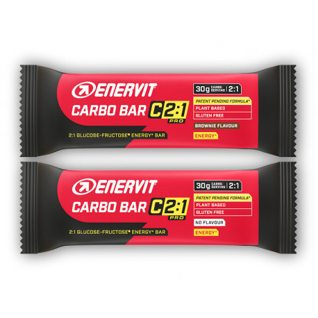 Carbo Bar C2:1 30g - ízesítetlen