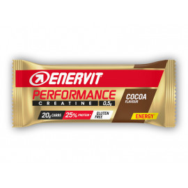 Performance szelet kreatinnal 40g - kakaó