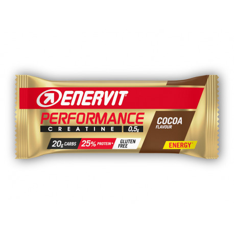 Performance szelet kreatinnal 40g - kakaó