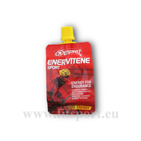 Enervitene Sport 60ml energiagél - citrom