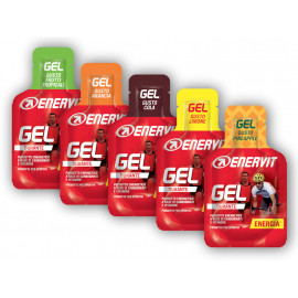 Enervitene Sport Gel 25ml - citrom