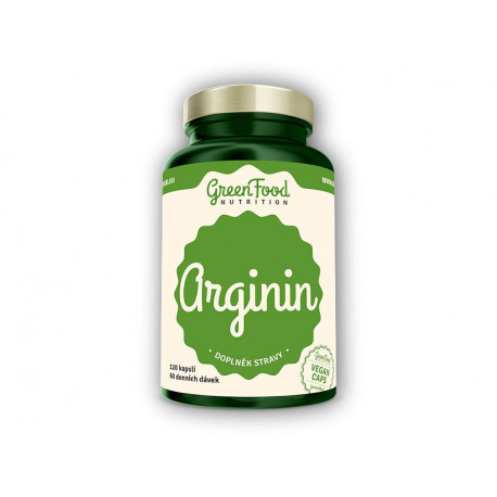 Arginin 120 vegán kapszula