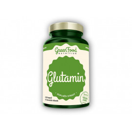 Glutamin 120 vegán kapszula