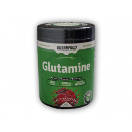 Performance Glutamine 420g - málnalé