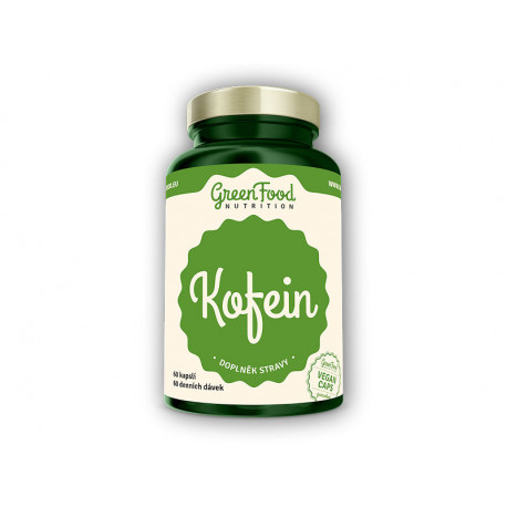 Koffein 60 vegán kapszula