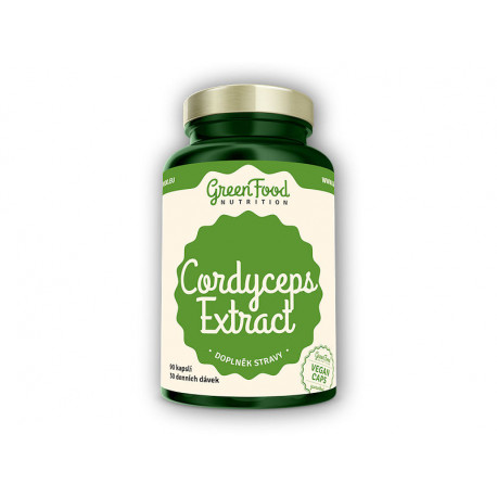 Cordyceps kivonat 90 vegán kapszula