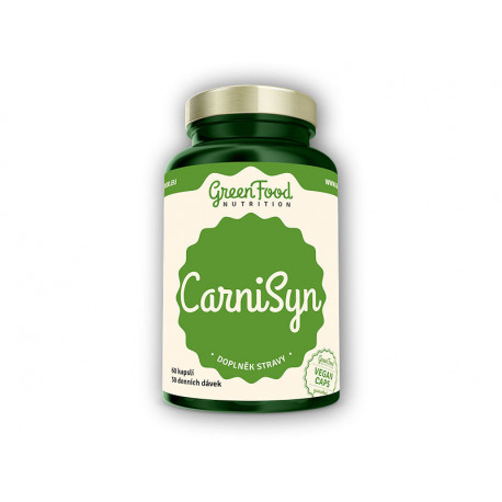 CarniSyn 60 vegán kapszula