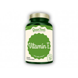 E-vitamin 60 vegán kapszula