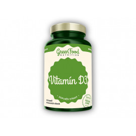 D3-vitamin 60 vegán kapszula