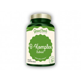 B-komplex lalmin 60 vegán kapszula