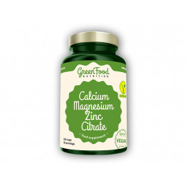 Kalcium-magnézium-cink-citrát 120 kapszula