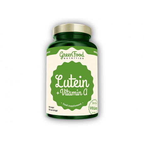 Lutein + A-vitamin 90 kapszula