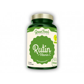 Rutin + C-vitamin 90 kapszula