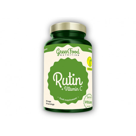Rutin + C-vitamin 90 kapszula