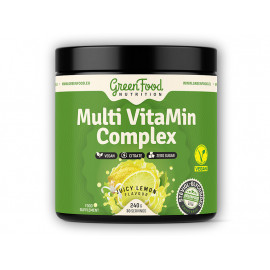 Multi VitaMin komplex 240g - citromlé