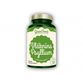 Psyllium Fibre 96 Vegán kapszula