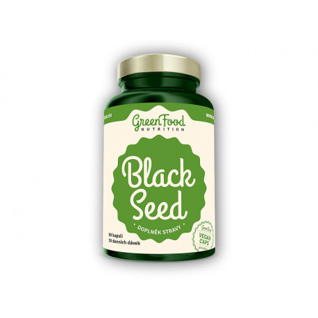 Black Seed - fekete kömény 90 vegán kapszula