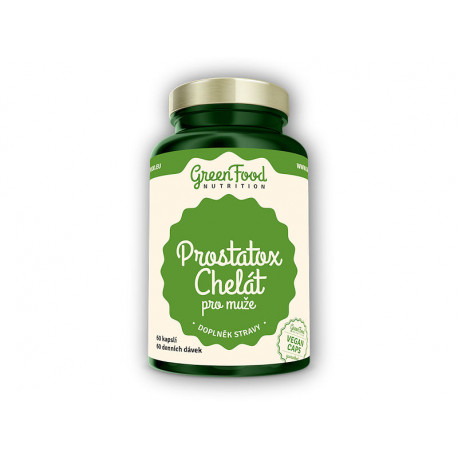 Prostatox kelát férfiaknak 60 kapszula