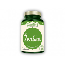 Ginseng 60 vegán kapszula