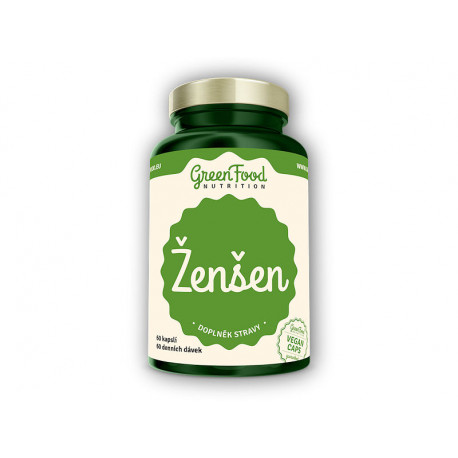 Ginseng 60 vegán kapszula