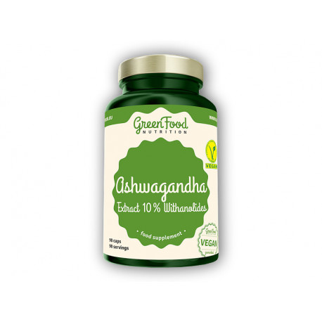 Ashwagandha kivonat 90 kapszula