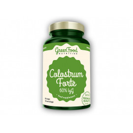 Colostrum forte 60% IgG 60 vegán kapszula