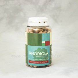 Rhodiola rosea - Rhodiola magnézium kapszula - Rhodiola rosea - 30 kapszula