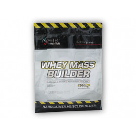 Whey Mass Builder 3000g - csokoládé