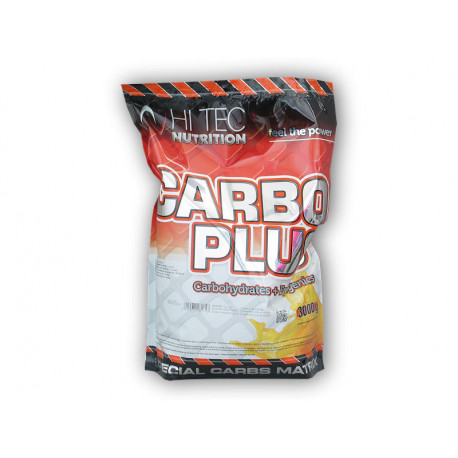 Carbo Plus 3000g - narancssárga