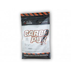 Carbo Pur 1000g - narancssárga