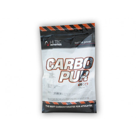 Carbo Pur 1000g - narancssárga