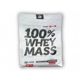 BS Blade 100% Whey Mass Gainer 3000g - kókuszdió