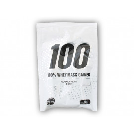 BS Blade 100% Whey Mass Gainer 50g - kókuszdió