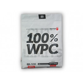 BS Blade 100% WPC Protein 1800g - karamellás pekándiós pite