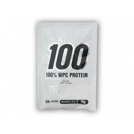 BS Blade 100% WPC fehérje 30g - fahéjas vanília