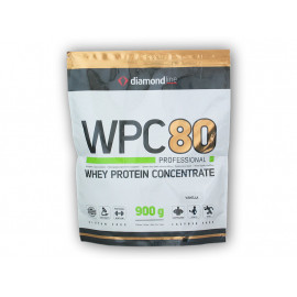 Diamond line WPC 80 fehérje 900g - vanília
