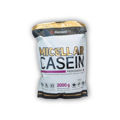 Diamond line Micellás Kazein 2000g - csokoládé