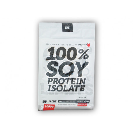 BS Blade SPI szójafehérje izolátum 1000g - csokoládé