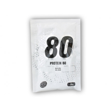 Fehérje 80 30g - eper