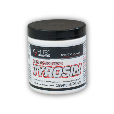 Tirozin 100 kapszula