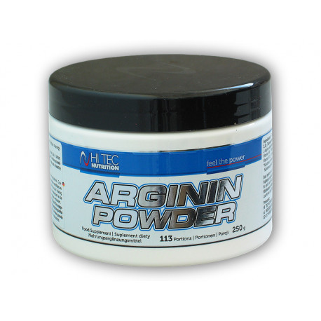 Arginin por 100% AAKG 250g