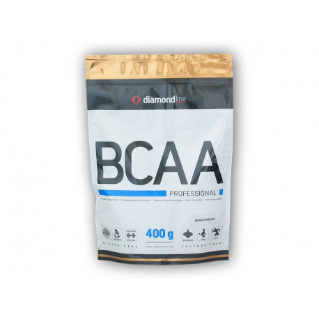 Diamond line BCAA professional 400g - mangó dinnye