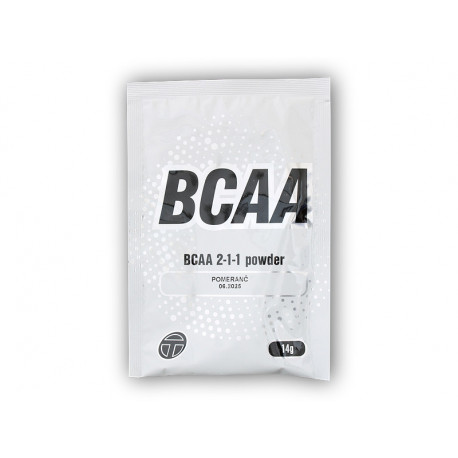 BS Blade 100% BCAA 2:1:1 por 14g - citrom